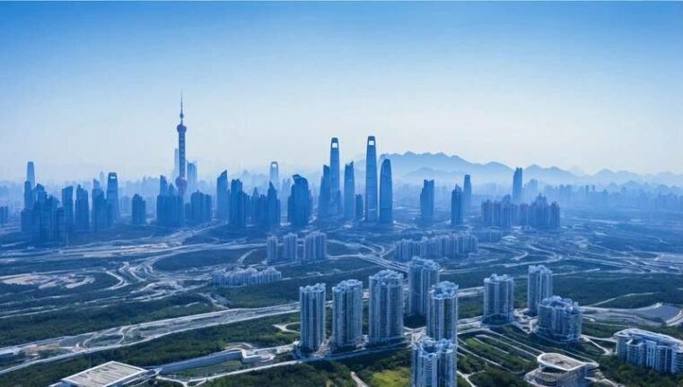 Çin beş yıllık teknoloji