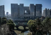 Çin Jiangsu eyaleti