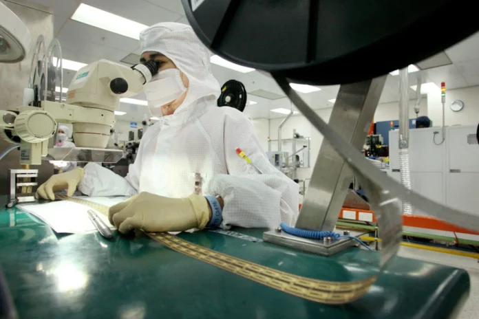 Çip üreticileri helyum