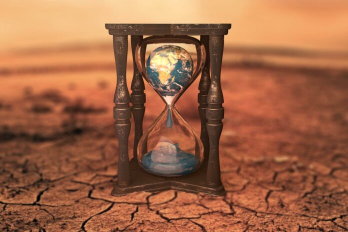 Dünyanın ısınma hızı