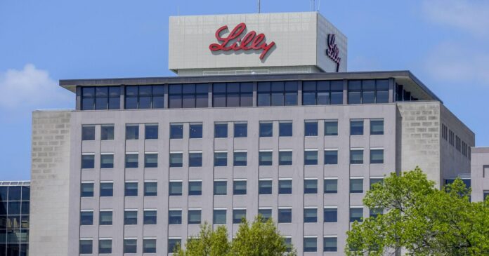 Eli Lilly ilaç keşfi