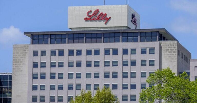 Eli Lilly ilaç keşfi