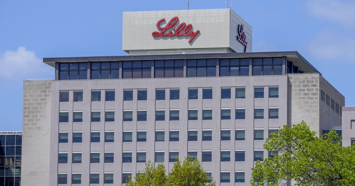 Eli Lilly ilaç keşfi için ortaklık kuruyor