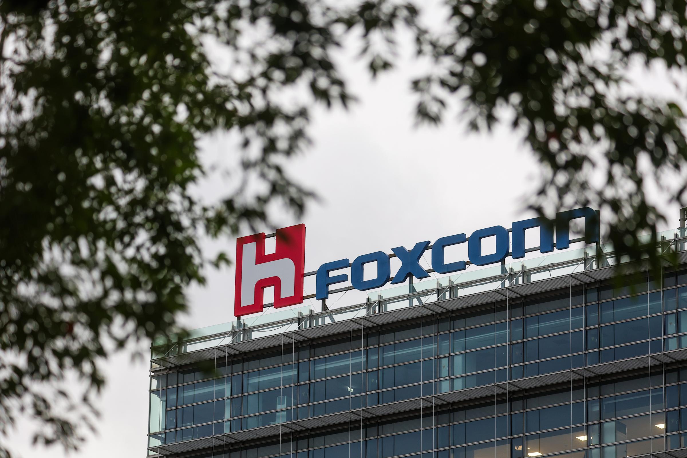 Foxconn İran çatışmasının dünyayı etkileyeceğini söyledi