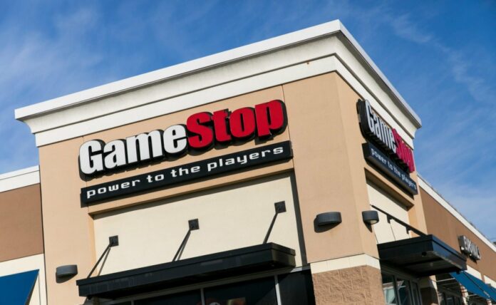 GameStop dijital