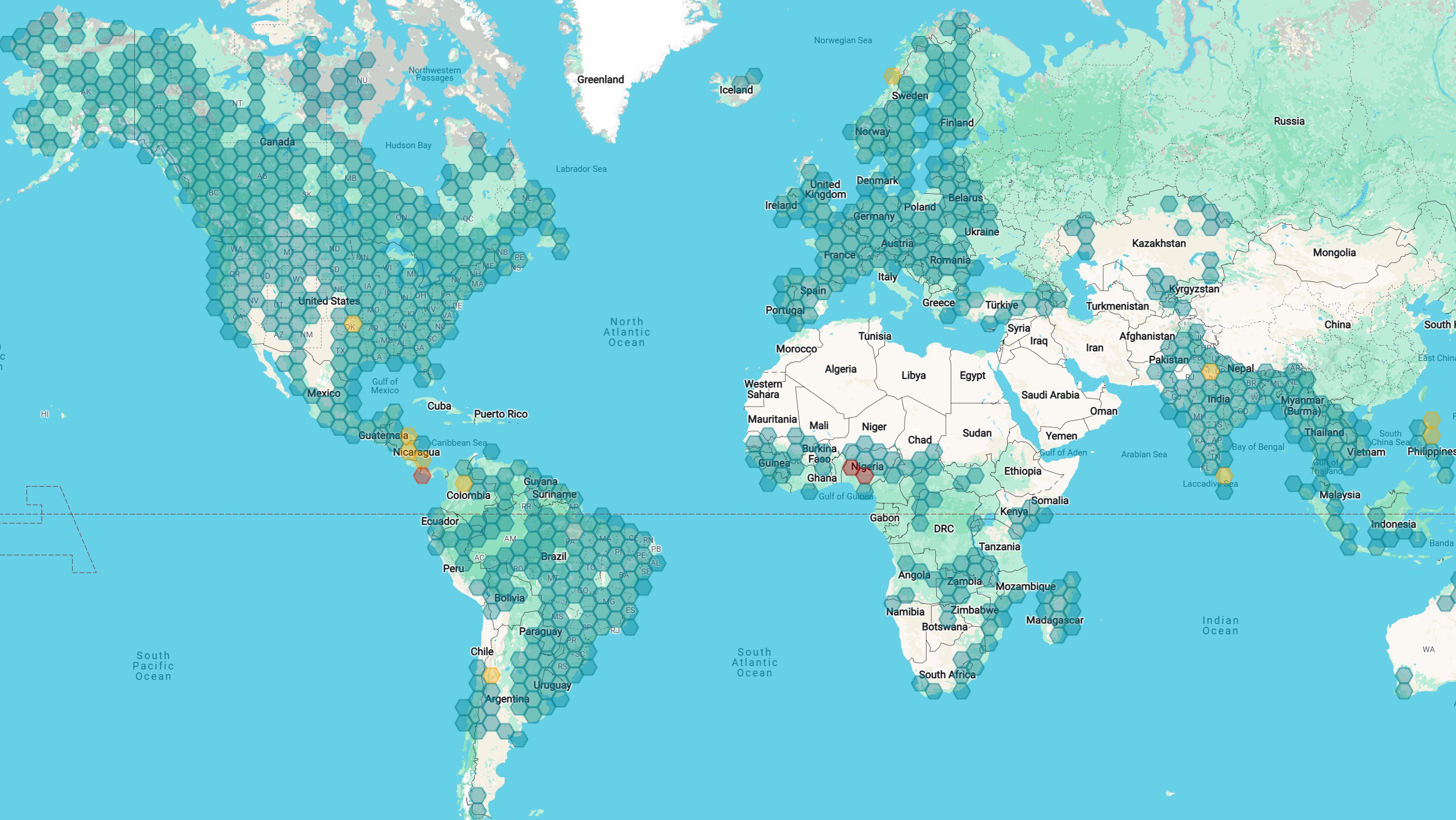 Google sel baskını için yapay zeka kullanıyor