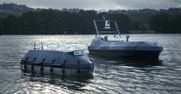 İHA üreticisi Saronic