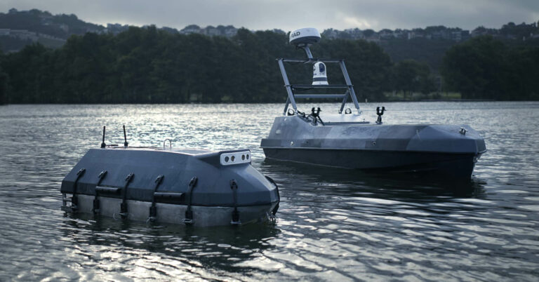 İHA üreticisi Saronic