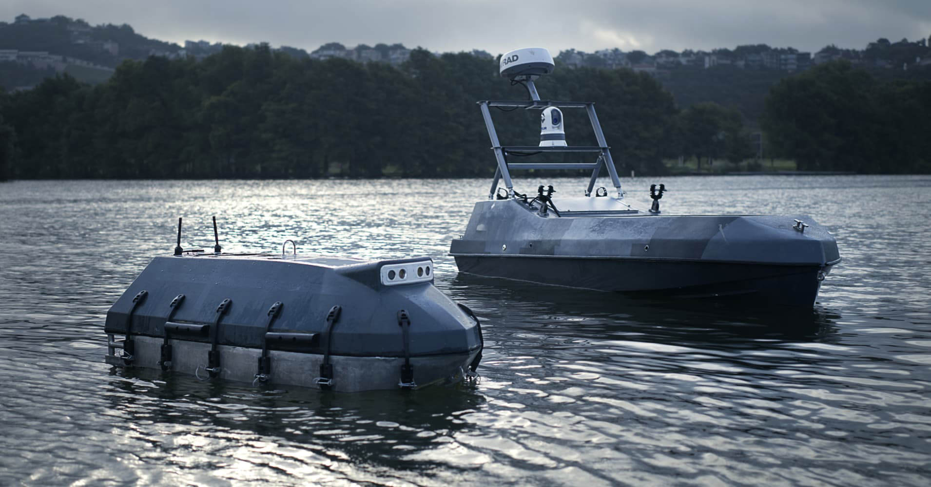 İHA üreticisi Saronic iki kat değerleme aldı