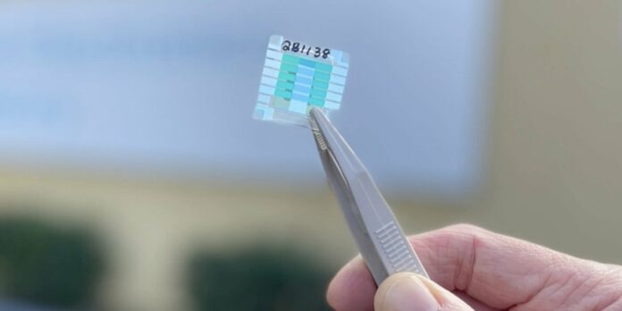 Kuantum pil prototipi