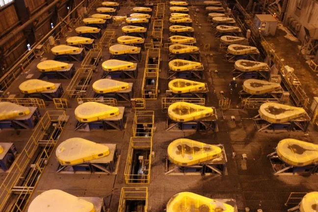 Madencilik şirketi Freeport