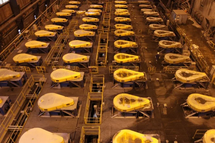 Madencilik şirketi Freeport