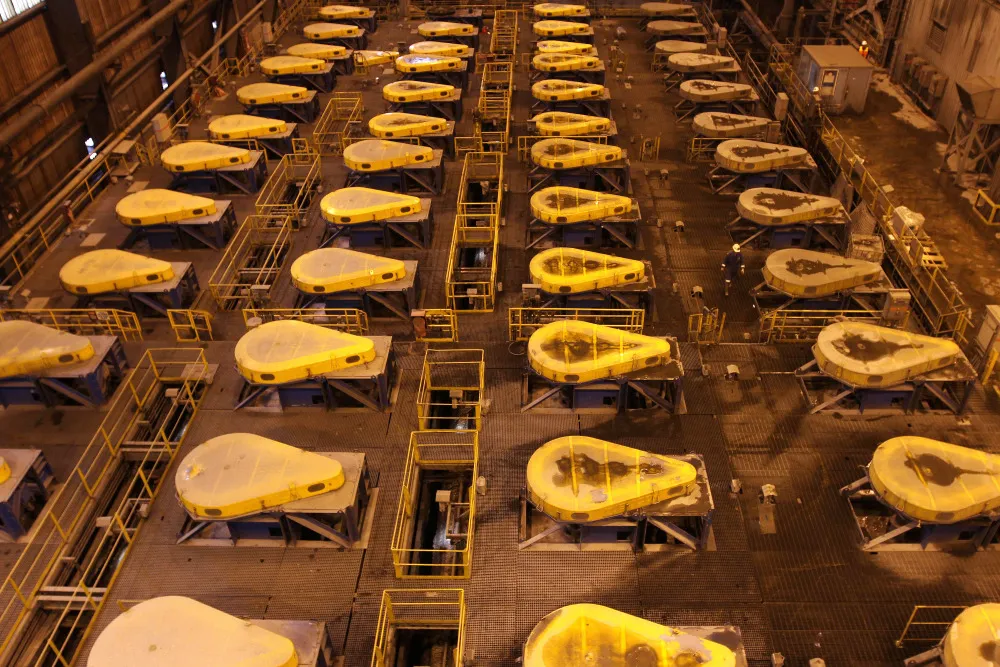 Madencilik şirketi Freeport bakır talebine güveniyor