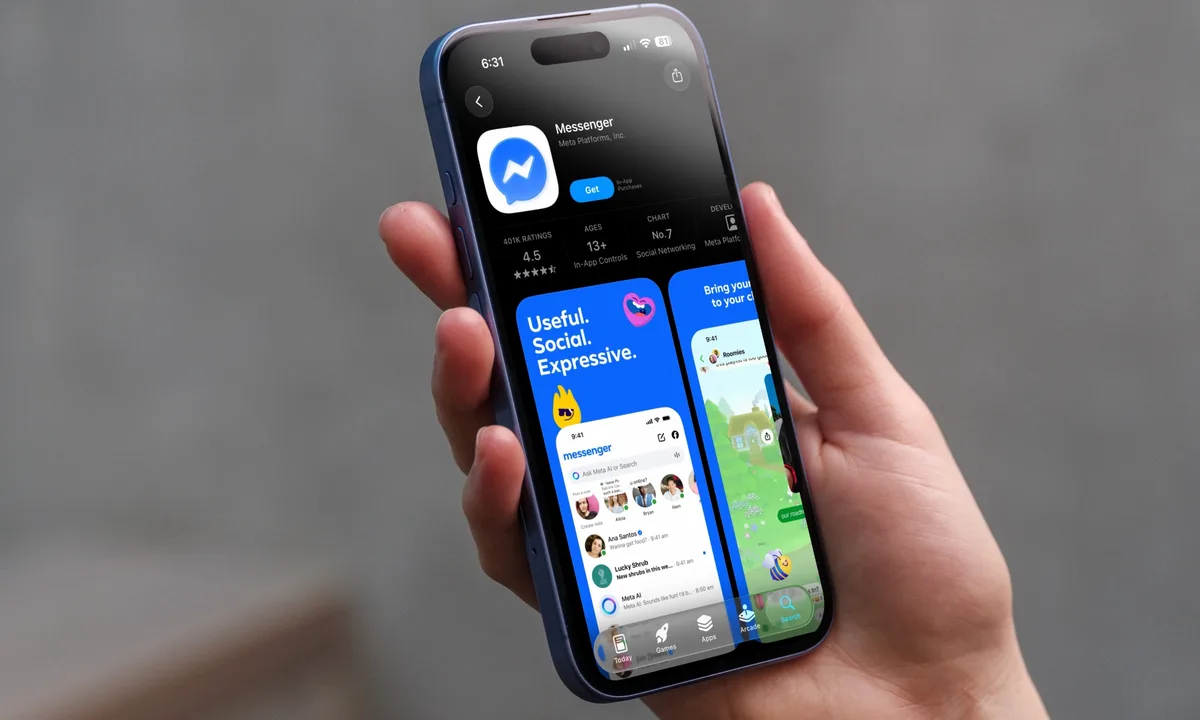 Messenger yapay zeka ile güvenliği artırıyor