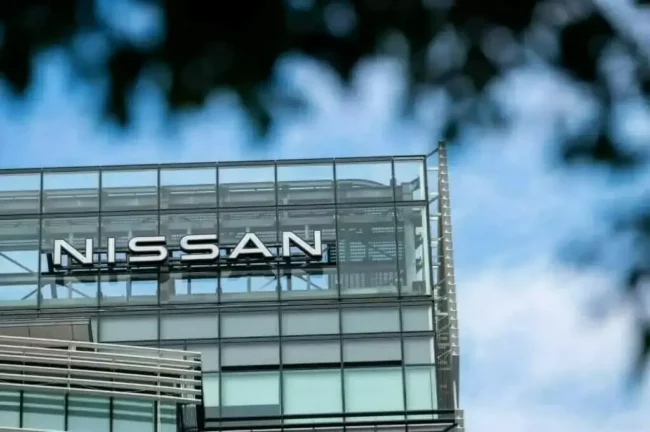 Nissan robotaksi