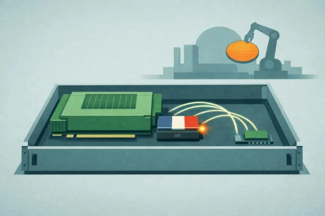 Nvidia destekli girişim