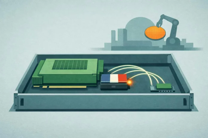 Nvidia destekli girişim