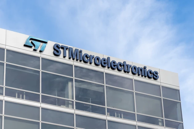 STMicroelectronics tesisleri