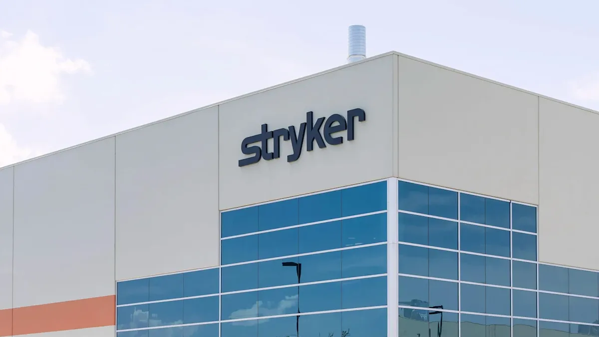 Stryker siber saldırıya uğradı