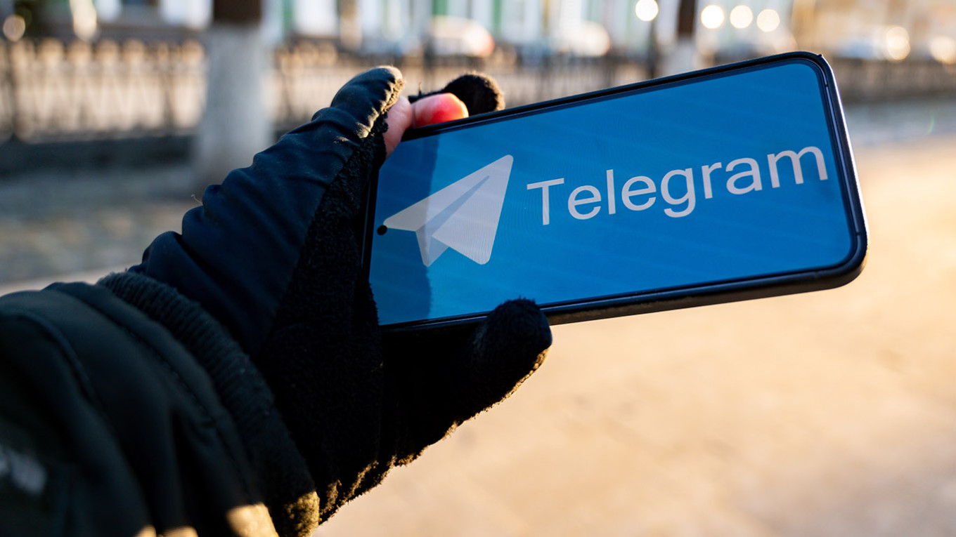 Telegram ceza almasına rağmen Rus yasalarına uymuyor