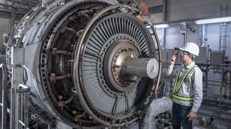 Veri merkezleri için modüler türbin