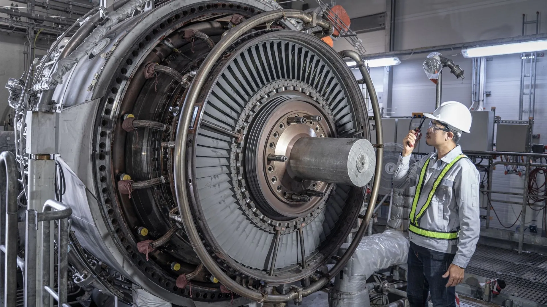 Veri merkezleri için modüler türbin geliştirildi