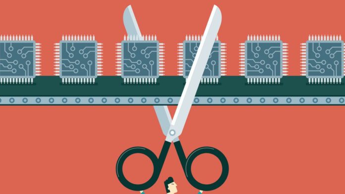 Yapay zeka çip ihracatı