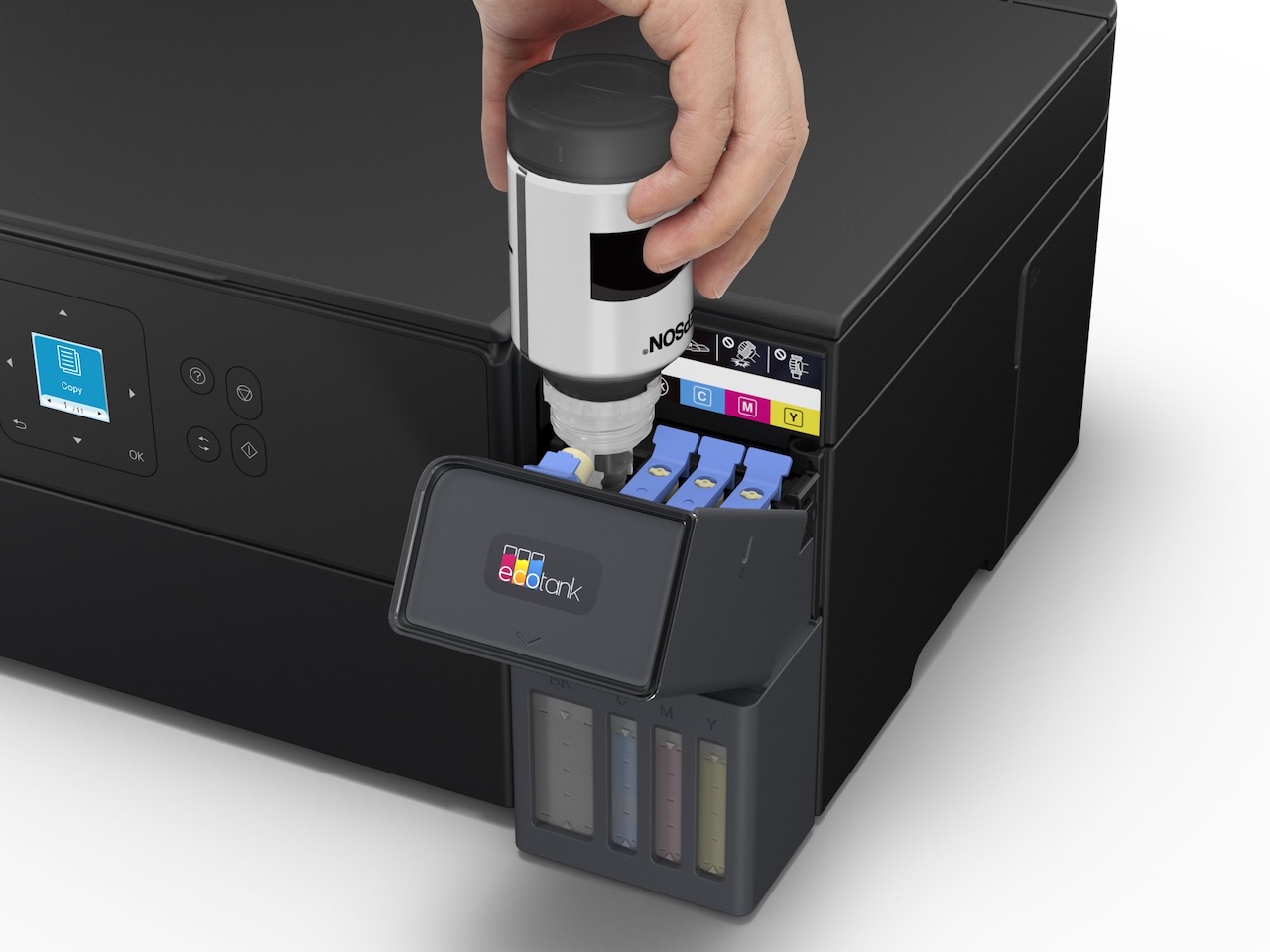 Epson LifeStudio Projektör Serisi ve Yeni Nesil EcoTank Yazıcıları Duyurdu