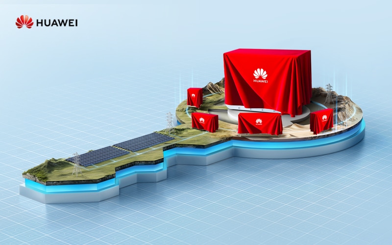 Huawei SolarEX İstanbul’da  enerji verimliliğine yönelik çözümleriyle öne çıktı