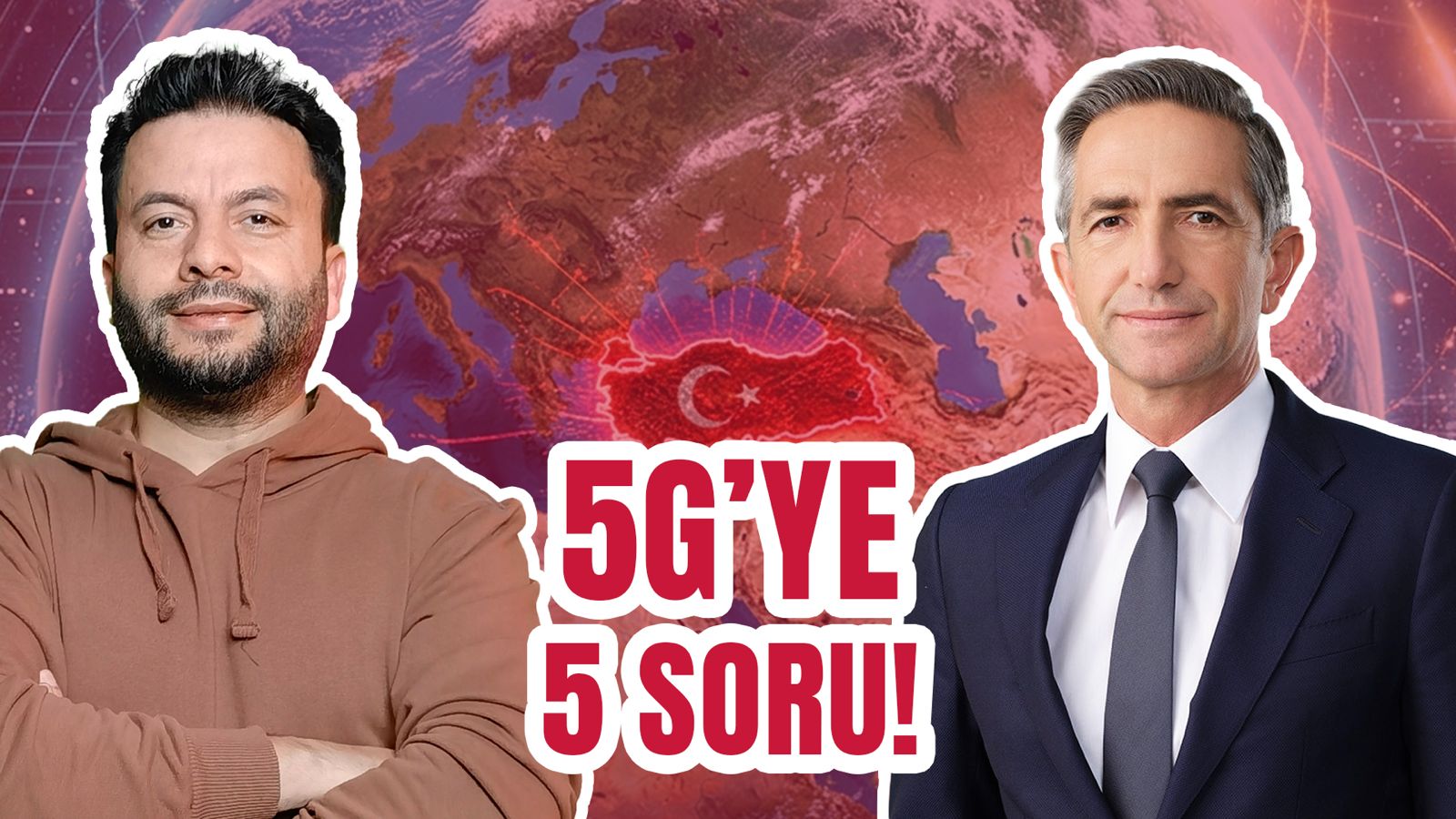 5G’de Merak Edilen 5 Soruyu Vodafone’a Sorduk!