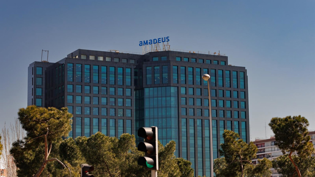 Amadeus biyometrik firması satın alacak
