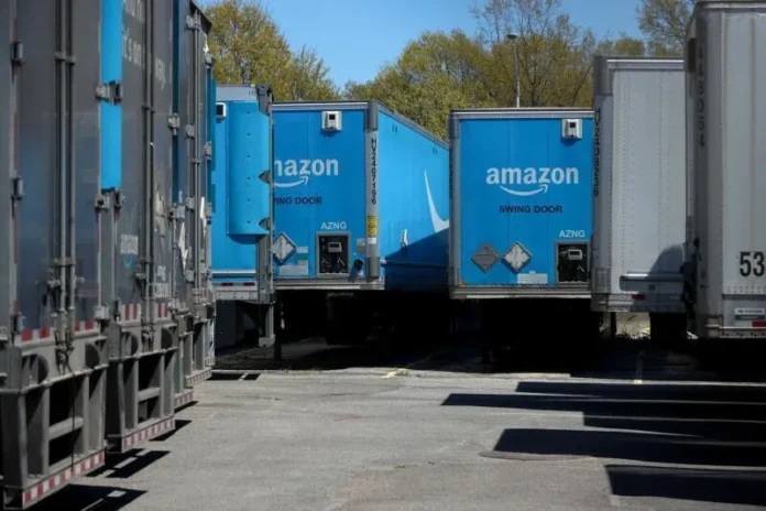 Amazon ajan tabanlı yazılım