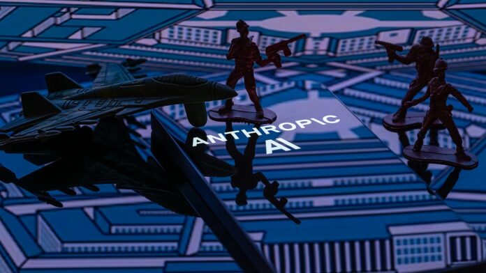 Anthropic kara listede