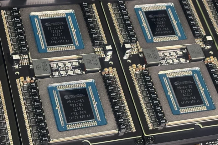 Çinli çip üreticileri