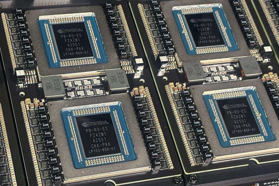 Çinli çip üreticileri yerel pazarı ele geçiriyor