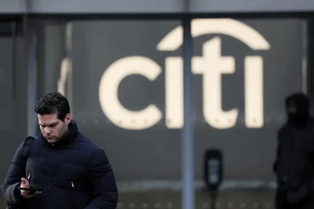 Citigroup yapay zeka