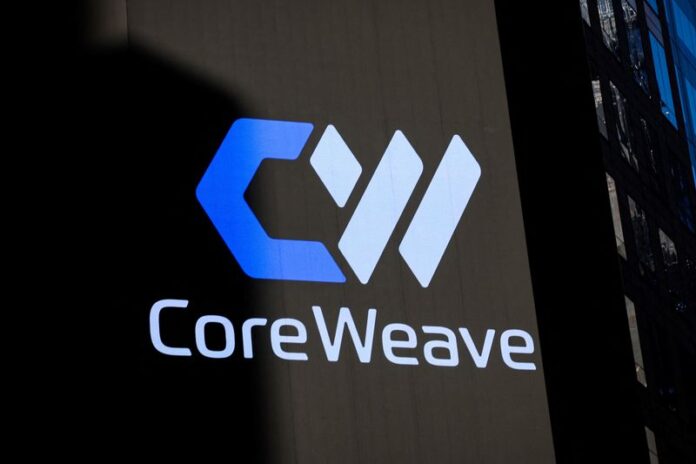 CoreWeave yapay zeka