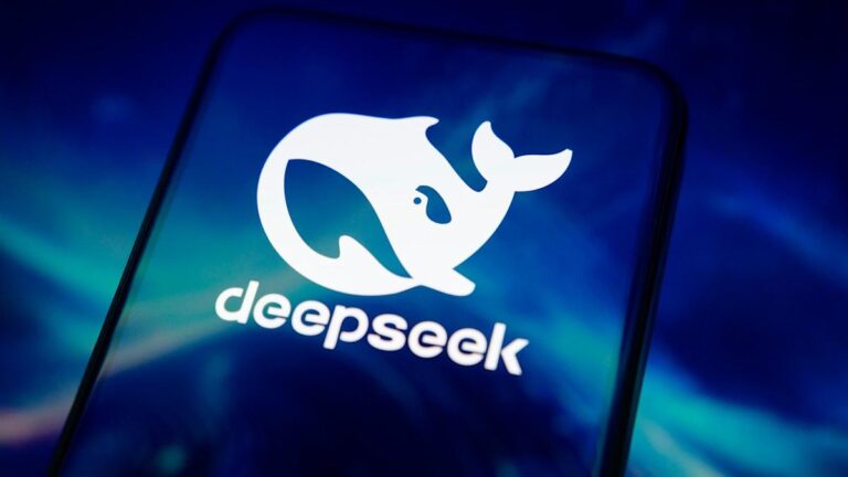 DeepSeek şirketi