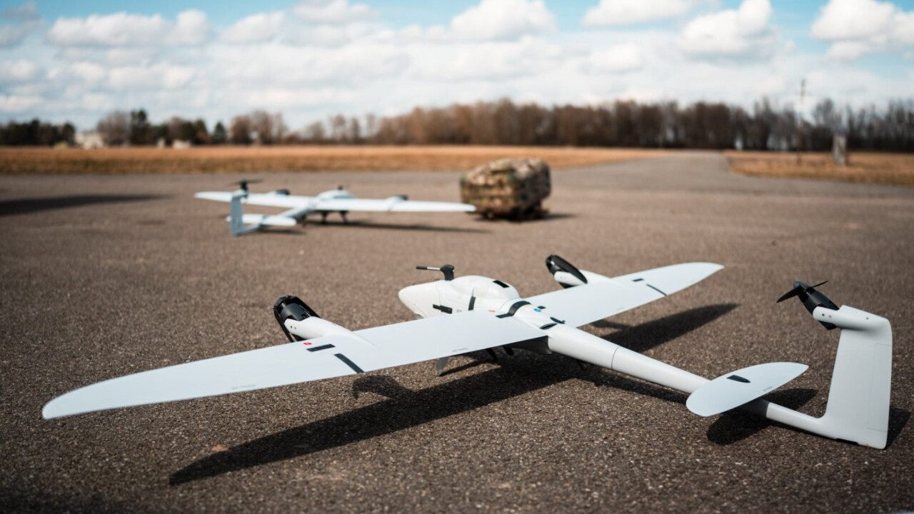 Drone teknolojisi talebi satışları artırdı