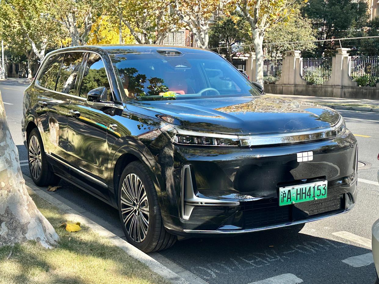 Edmunds Çin yapımı SUV testleri yaptı