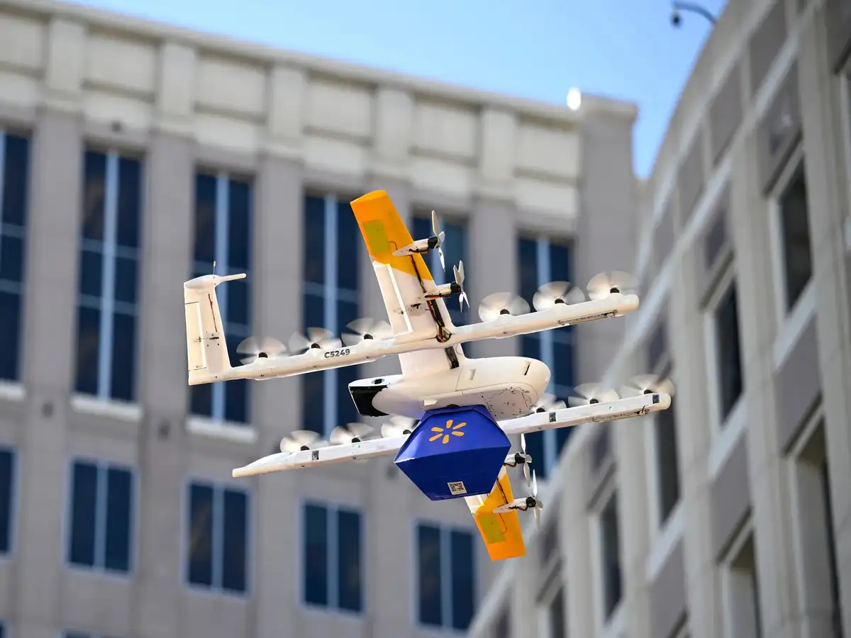 Gıda teslimat maliyetleri dronlar ile düşecek