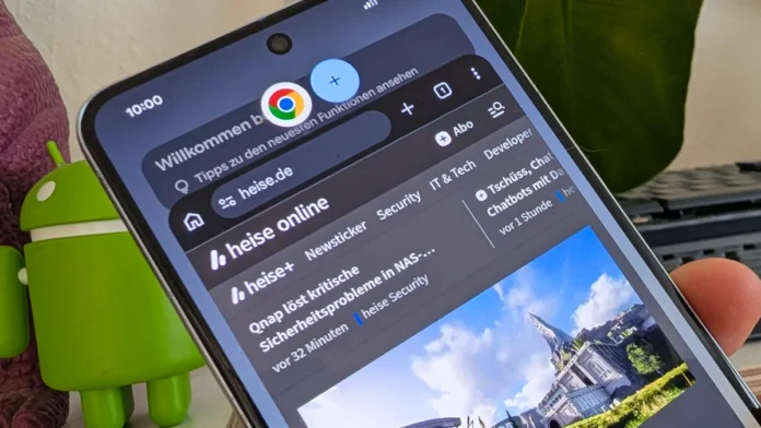 Google Android Canary