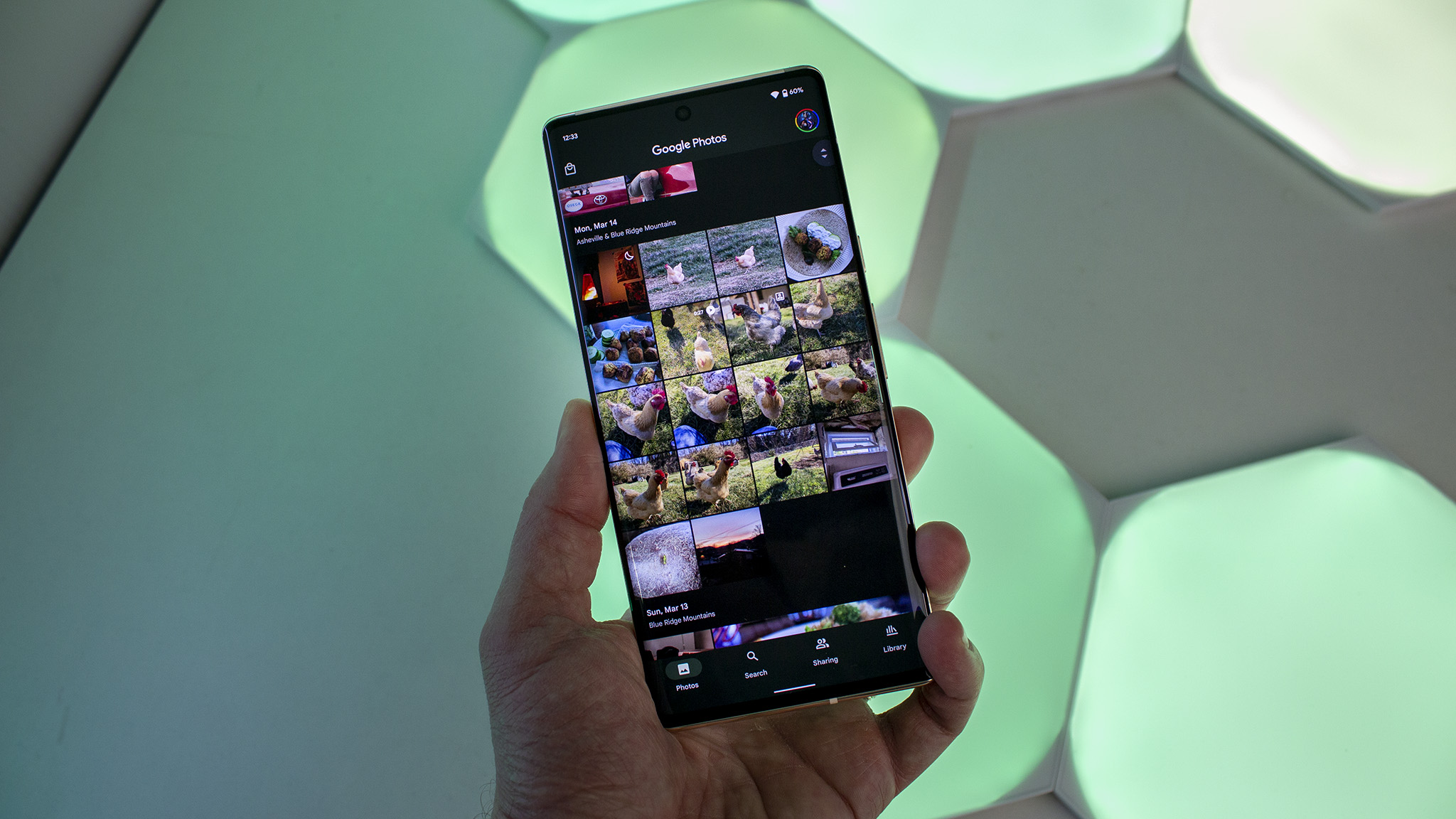 Google Fotoğraflar video oynatma hızı için ek özellik sundu