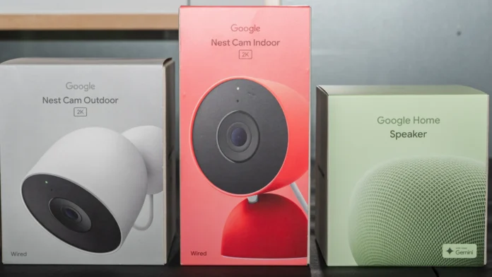 Google Home Gemini