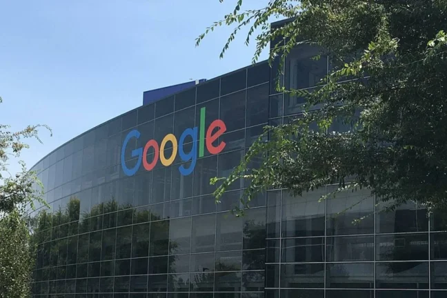 Google uygulama mağazası