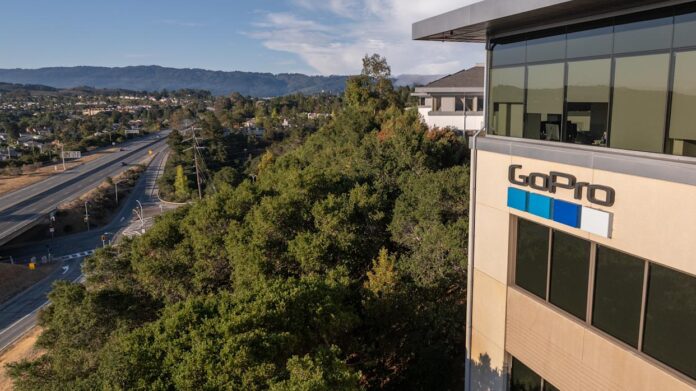 GoPro işten çıkarma