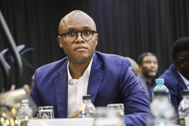 Güney Afrika sahte yapay zeka