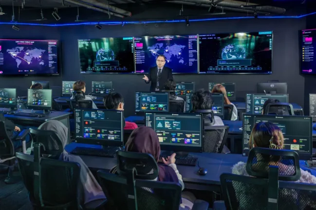 Güvenlik teknolojisi