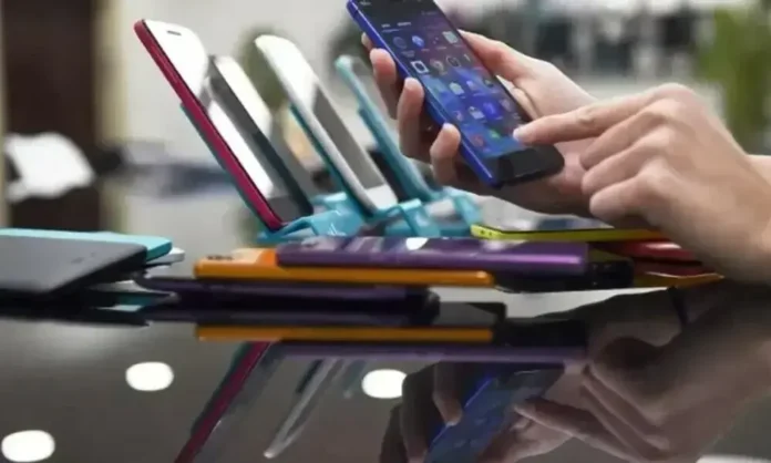 Hindistan akıllı telefon sevkiyatları