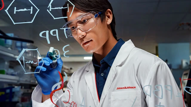 J&J yapay zeka ile ilaç sektörünü ileriye taşıyacak